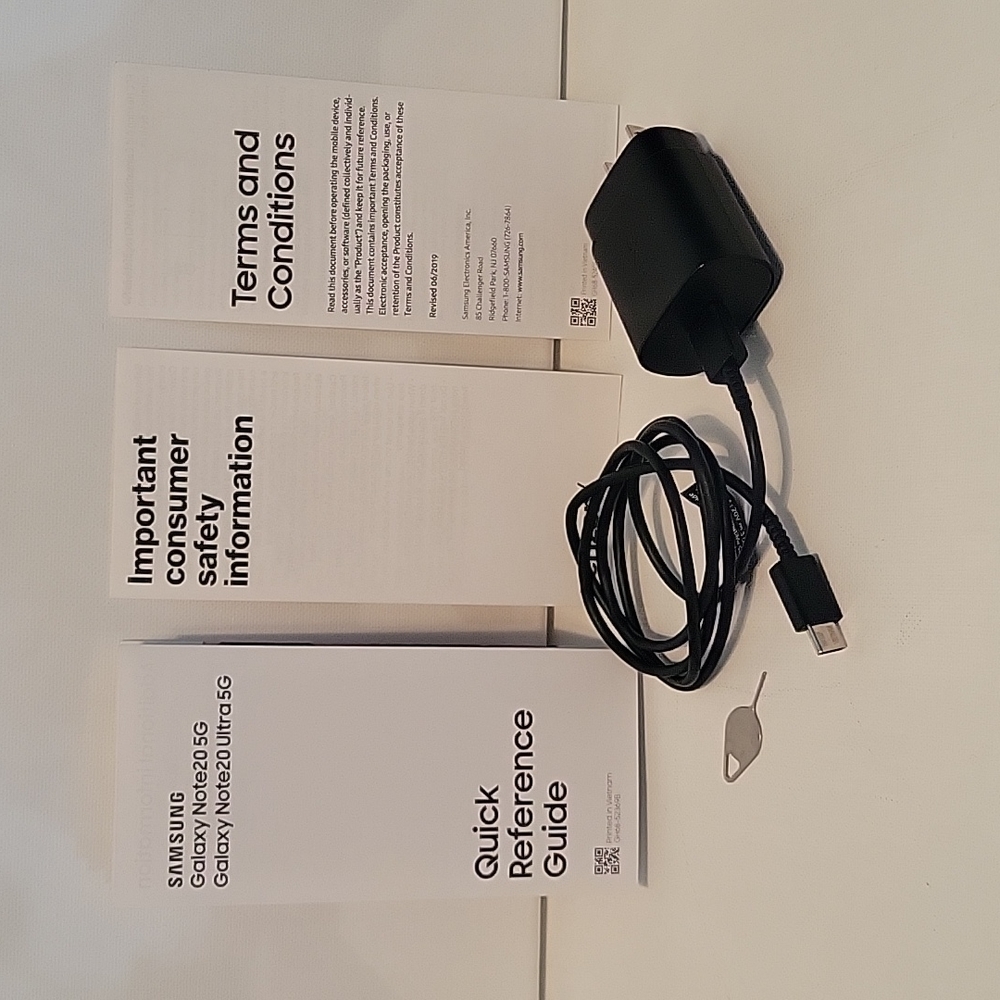 Samsung Galaxy Note20 56 Verizon Smartphone - Picture 6 of 7